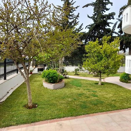 Villa Vangelis نيا بلاجيا المظهر الخارجي الصورة