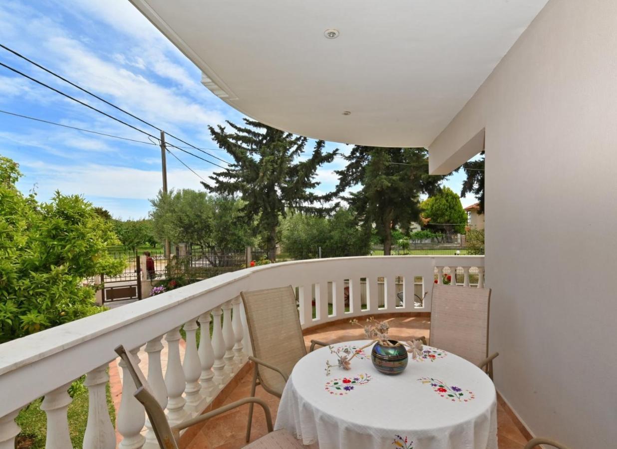 Villa Vangelis نيا بلاجيا المظهر الخارجي الصورة