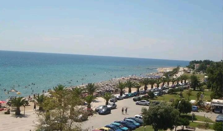 Villa Vangelis نيا بلاجيا المظهر الخارجي الصورة