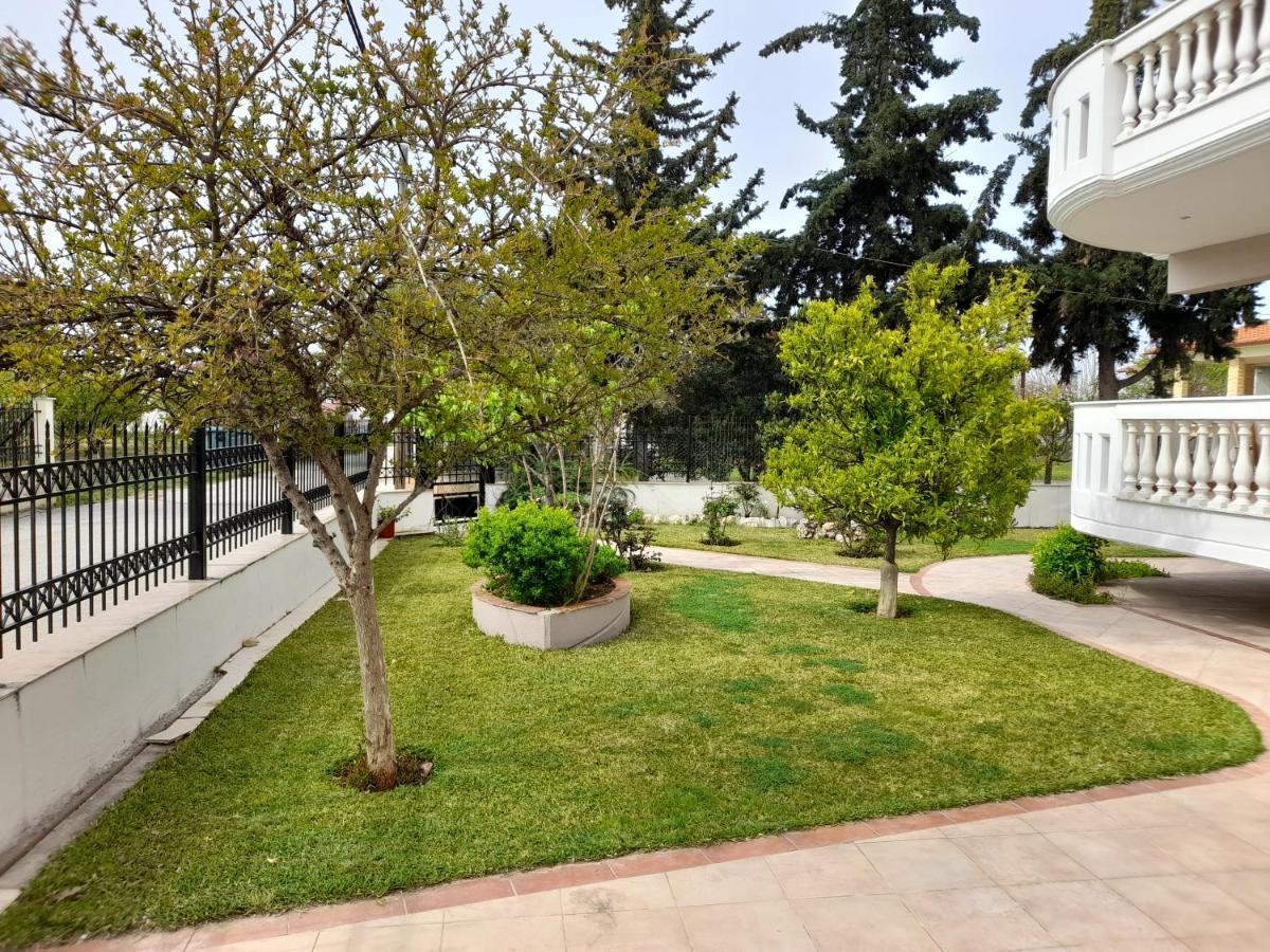 Villa Vangelis نيا بلاجيا المظهر الخارجي الصورة